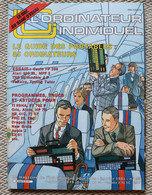 L’ordinateur Individuel N°55 Janvier 1984  Le BBC Au Banc D'essai - Le Guide Des Portables - Informatique