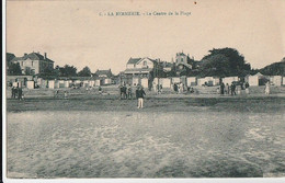 LA BERNERIE. - Le Centre De La Plage - La Bernerie-en-Retz