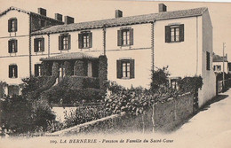 LA BERNERIE. -  Pension De Famille Du Sacré-Coeur - La Bernerie-en-Retz