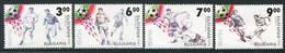 BULGARIA  1994 Football World Cup MNH / **.  Michel 4115-18 - Nuevos