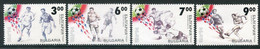 BULGARIA  1994 Football World Cup MNH / **.  Michel 4115-18 - Ungebraucht