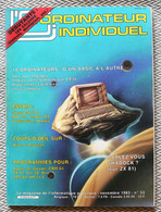 L’ordinateur Individuel N°53  Novembre 1983    18 Ordinateurs D'un Basic à L'autre - Informatique