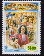 New Zealand 1993 NZ In The 1940s $1.80 Value, Used, SG 1776 - Used Stamps