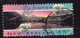 New Zealand 1994 The Four Seasons 45c Value, Used, SG 1793 - Gebraucht