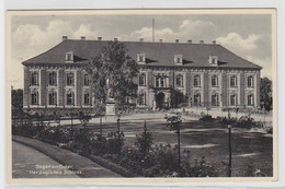 44873 Ak Sagan Am Bober Herzogliches Schloß 1939 - Unclassified