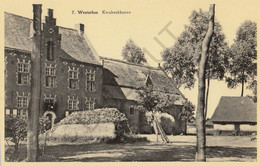 Postkaart/Carte Postale WESTERLO - Kwabeekhoeve (C266) - Westerlo