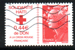 N° 4434 - 2010 - Used Stamps