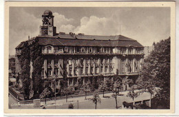 53153 Ak Litzmannstadt Briesenschule Um 1940 - Poland