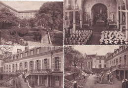 Lot 11 Cpsm 10x15 . FILLES DE LA CHARITE DE ST VINCENT DE PAUL .(Maison Mère Rue Du Bac PARIS) - Churches & Convents