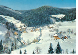 Bad Rippoldsau Im Winter, 1970 - Bad Rippoldsau - Schapbach