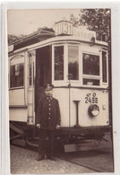55324 Foto Ak Strassenbahn Hamburg Billstedt Um 1930 - Non Classés