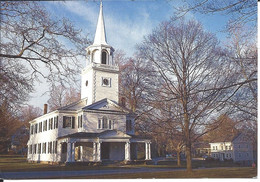 Congrenational Church Washington Connecticut > Buy It Now - Altri & Non Classificati