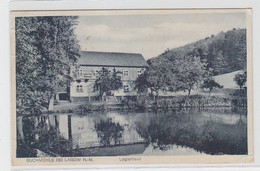 63368 Ak Buchmühle Bei Lagów (deutsch Lagow) Logierhaus 1931 - Ohne Zuordnung