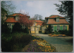 Wolfenbüttel - Herzog August Bibliothek 1   Library - Wolfenbüttel