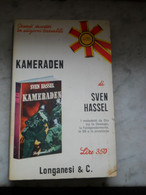 Kameraden Sven Hassel Longanesi 1969 - Guerra 1939-45