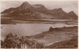 SUTHERLAND: Ben Loyal, Queen Of Scottish Mountains - Sutherland