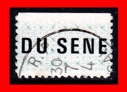 AFRICA ECUATORIAL  ( FRANCIA COLONIAS ) AÑO 1947 MOTOVOS LOCALAS - Dienstmarken