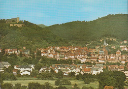 D-35216 Biedenkopf An Der Lahn - Stadtansicht Mit Burg - Biedenkopf