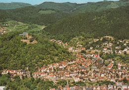 D-35216 Biedenkopf An Der Lahn - Luftbild - Aerial View - Biedenkopf