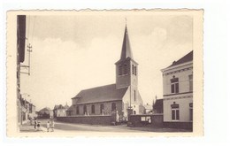 & Belgique Warcoing Eglise St Saint Amand , PF - Pecq