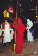 CORSE DU SUD,CORSICA,SARTENE,PRES PROPRIANO,CEREMONIE DU VENDREDI SAINT - Sartene