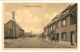 - 1887 -   HECHTEL  Kamperbaan - Hechtel-Eksel