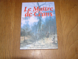 LE MAÎTRE DES CEANS  Jacques Goijen 2004 Roman Auteur Belge Wallonie - Belgian Authors