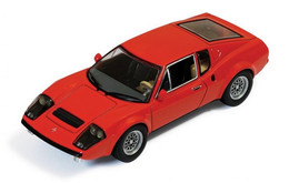 Ligier JS2 Coupé - 1972 - Red - Ixo - Ixo