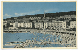 Madeira Cove, Weston-super-Mare, 1968 Postcard - Weston-Super-Mare