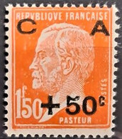 FRANCE 1927 - MNH - YT 248- Caisse D'Amortissement - Ongebruikt