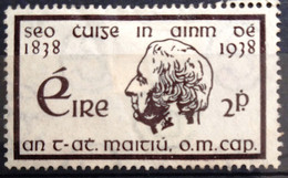 IRLANDE                       N° 73                   NEUF SANS GOMME - Neufs
