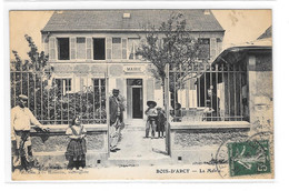 (29186-78) Bois D'Arcy - La Mairie - Bois D'Arcy
