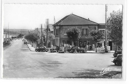 (29193-78) Les Clayes Sous Bois - Rue Maurice Jouet Et Place De La République - Les Clayes Sous Bois