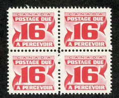 C 780 Canada 1973  Sc.# J37** PVA - Postage Due