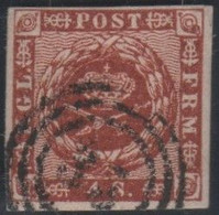 Denmark - #04 - Used - Usati