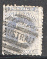 6d Bright Blue SG 96 Used - Used Stamps