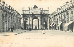 CPA Nancy-Arc De Triomphe    L220 - Nancy