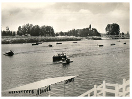 (EE 11) France - Vichy Canotage On River Allier - Rowing