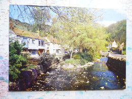 River Yeo At Cheddar - Cheddar