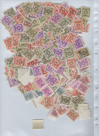 Likwidatie Lot ( ++ 500 X ) Merendeel Klein Staatswapen Niet Nagezien , Zie Ook Scan ! LOT 335 - Typo Precancels 1936-51 (Small Seal Of The State)