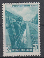 BELGIË - OBP - 1945/46 - TR 268 - MH* - Ungebraucht