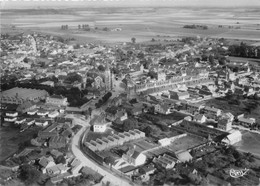 80-ROSIERES-EN-SANTERRE-VUE AERIENNE - Rosieres En Santerre