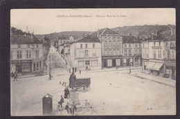 CPA [55] Meuse > Ligny En Barrois écrite - Ligny En Barrois