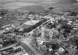 80-ROSIERES-EN-SANTERRE- VUE AERIENNE - Rosieres En Santerre