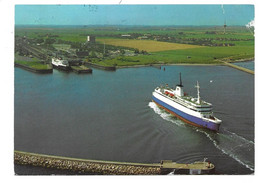 2448 INSEL FEHMARN - FÄHRHAFEN PUTTGARDEN  1982 - Fehmarn