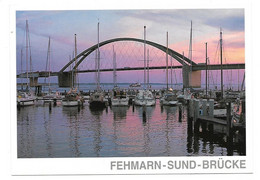 2448 INSEL FEHMARN - FEHMARN SUND BRÜCKE - Fehmarn