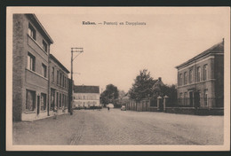 KALKEN  PASTORIJ EN DORPPLAATS - Laarne