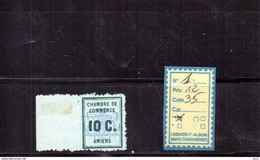 FRANCE - Grève Amiens - N°1** - Other & Unclassified