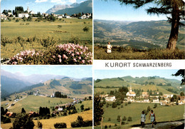 Kurort Schwarzenberg - 4 Bilder (02850) * 24. 8. 1967 - Schwarzenberg