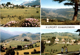 Kurort Schwarzenberg - 4 Bilder (02850) * 18. 9. 1967 - Schwarzenberg